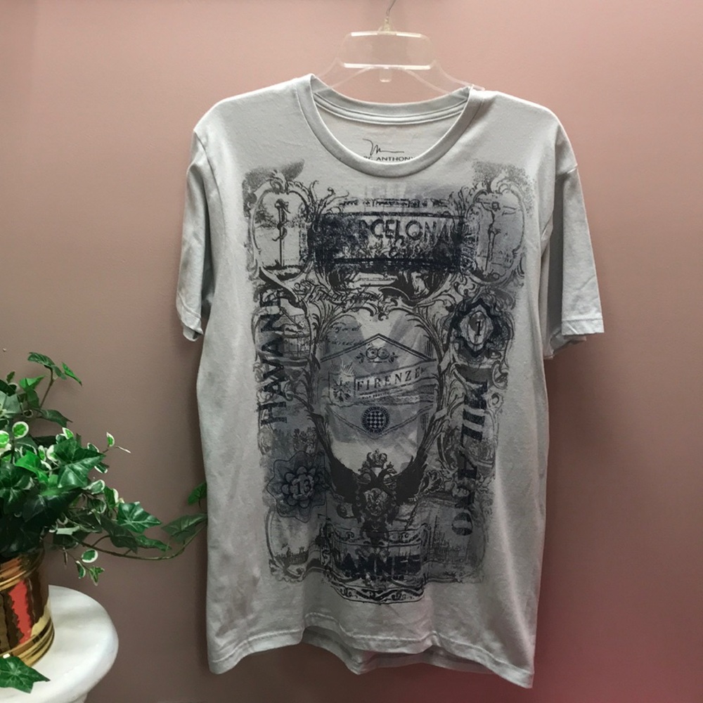 Marc Anthony T Shirt